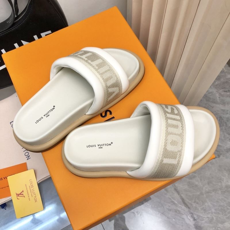 Louis Vuitton Slippers